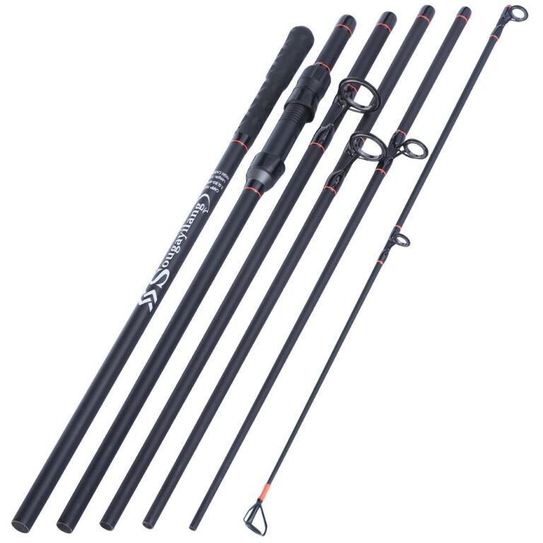 3.0M/ 3.6M 6/7 section carbon fibre rod Fishing Tackle Store