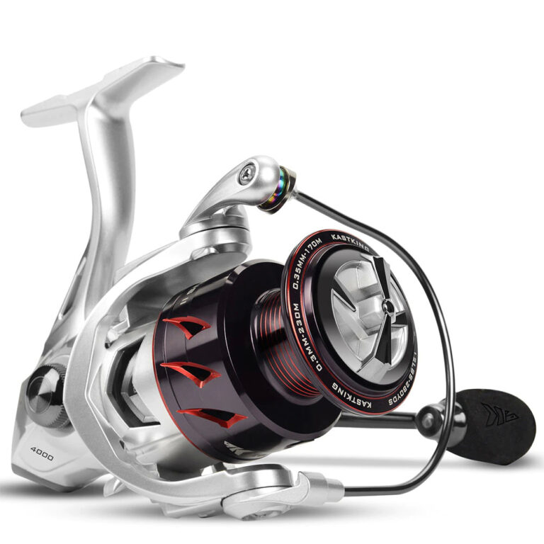 Rotating fishing reel carbon fiber drag washer aluminum spool 10kg drag